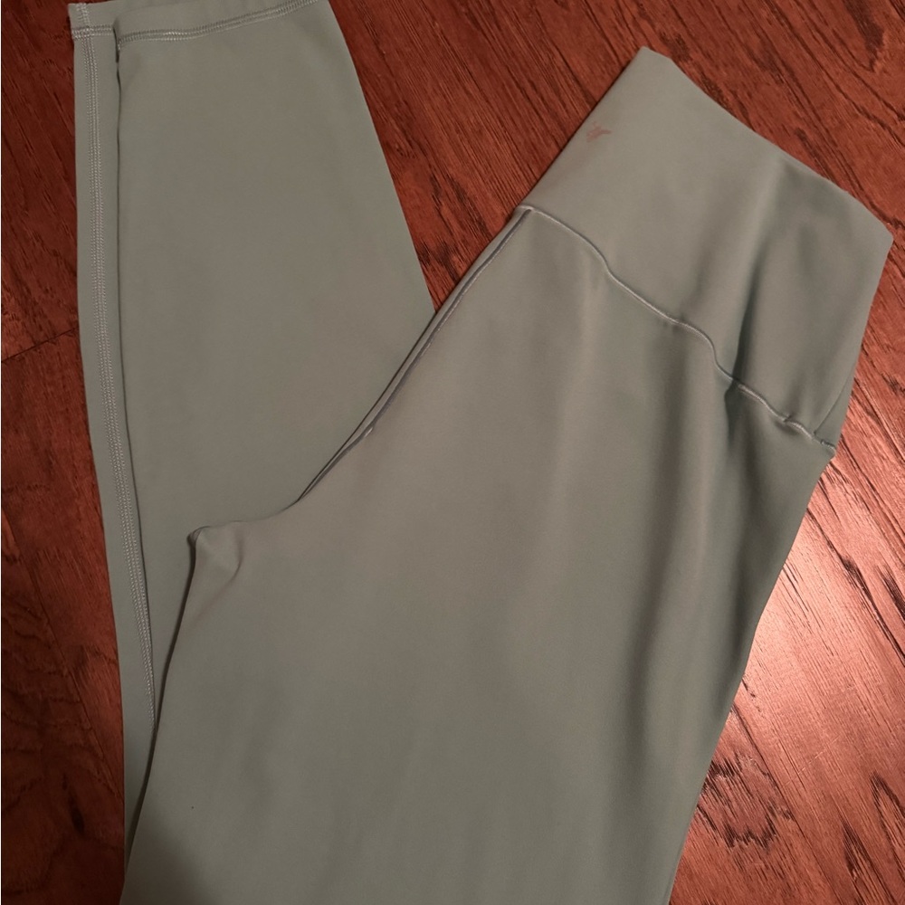 Old Navy Sage Green Leggings